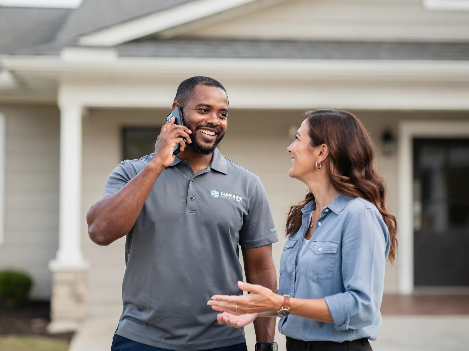 Fascia Repair Veyo, UT FAQs