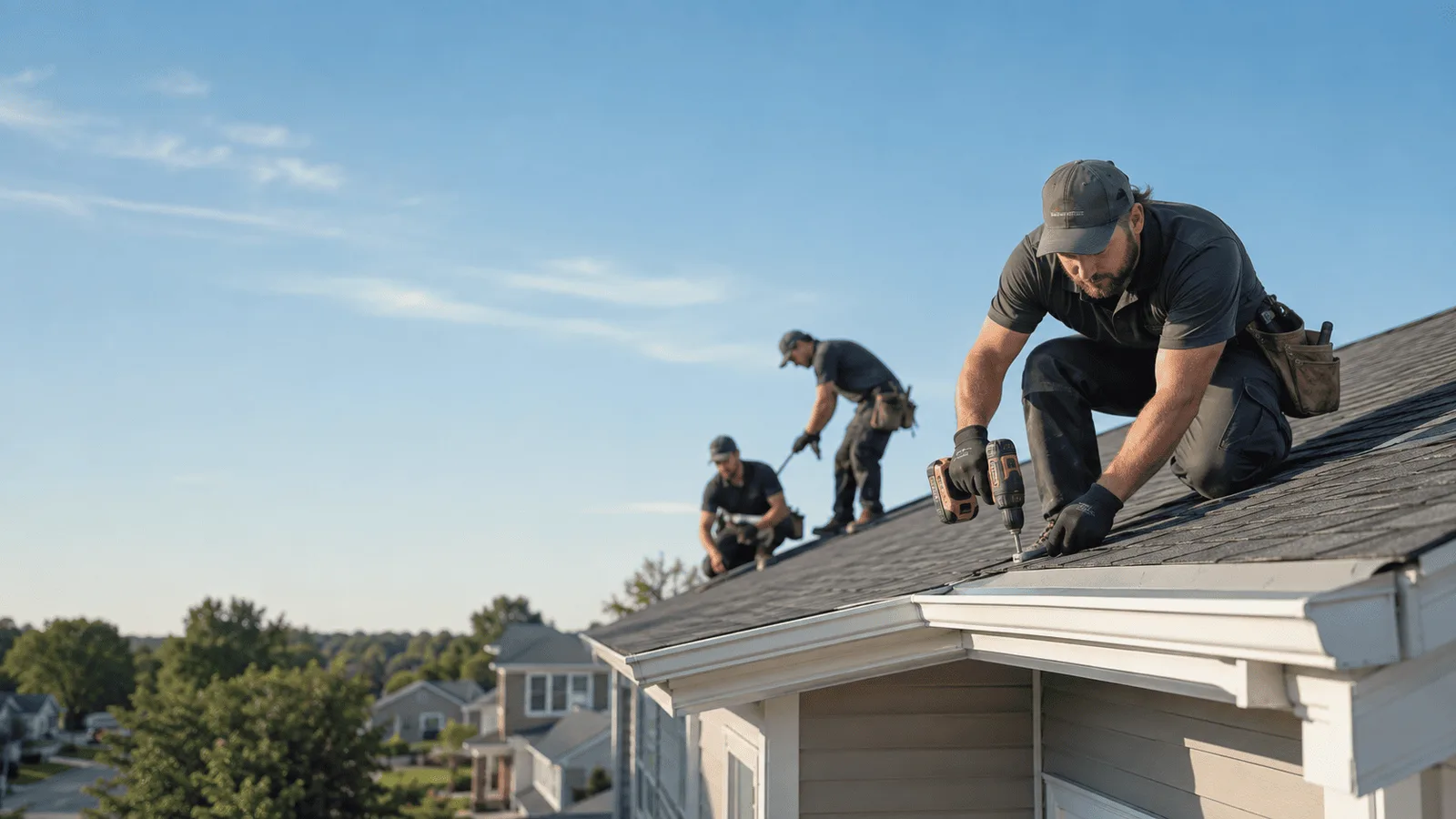 Fascia Repair in Veyo, UT around you